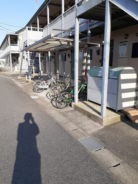 サンハイツ長者ヶ台Ａ棟のその他共用部分