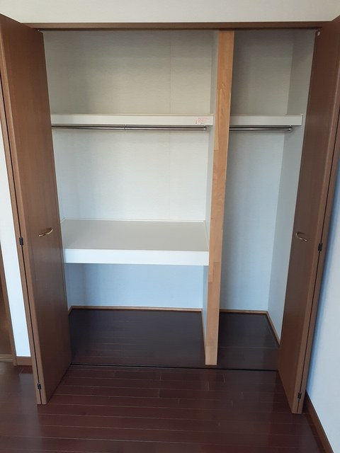 サンハイツ長者ヶ台Ａ棟の収納