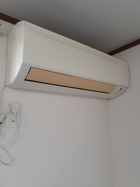 サンハイツ長者ヶ台Ａ棟の設備