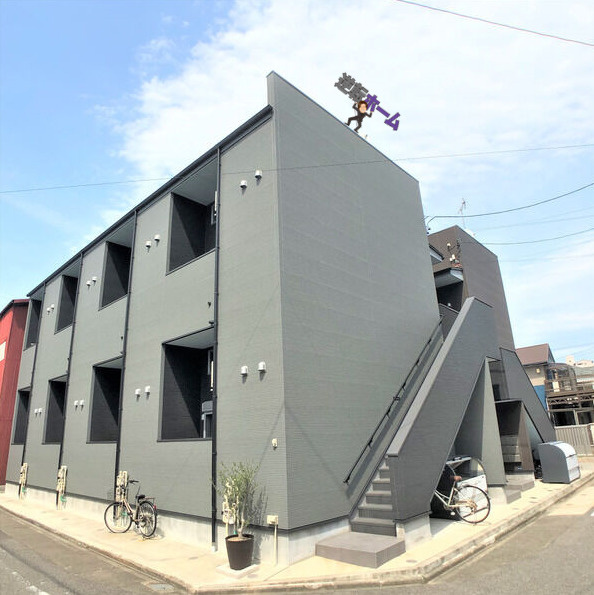 クレア露橋　名古屋市賃貸　仲介手数料無料の外観