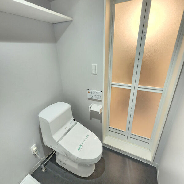 クレア露橋　名古屋市賃貸　仲介手数料無料のトイレ