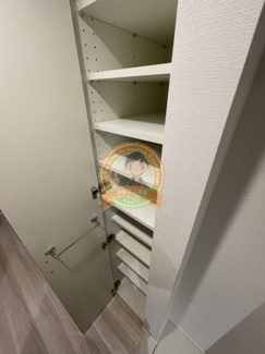 【収納】 | ガーラ・グランディ横濱関内