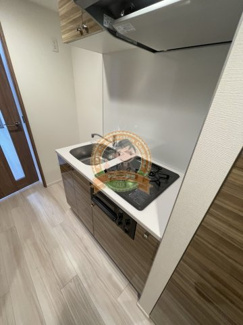 【キッチン】 | ガーラ・グランディ横濱関内