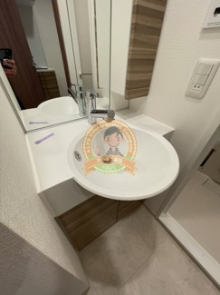 【洗面所】 | ガーラ・グランディ横濱関内