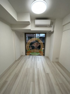 【寝室】 | ガーラ・グランディ横濱関内