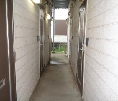 【ロビー】 | シャノアール明大前