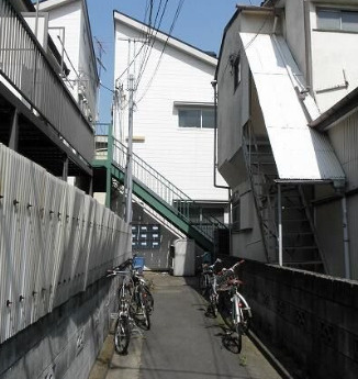 【その他共用部分】 | シャノアール明大前