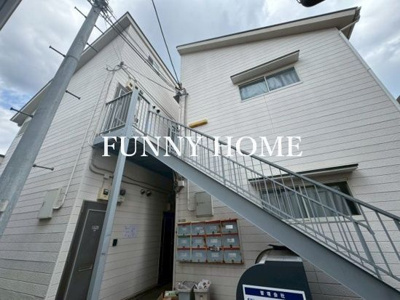 【外観】 | シャノアール明大前