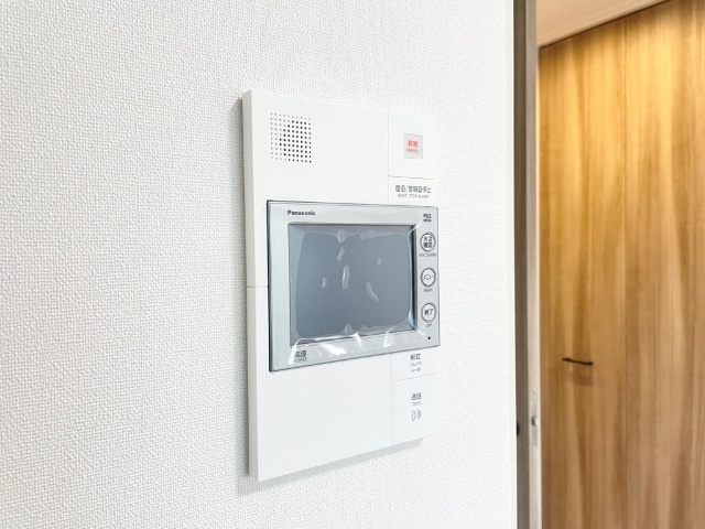 パルティール笠寺　名古屋市賃貸　仲介手数料無料のセキュリティ