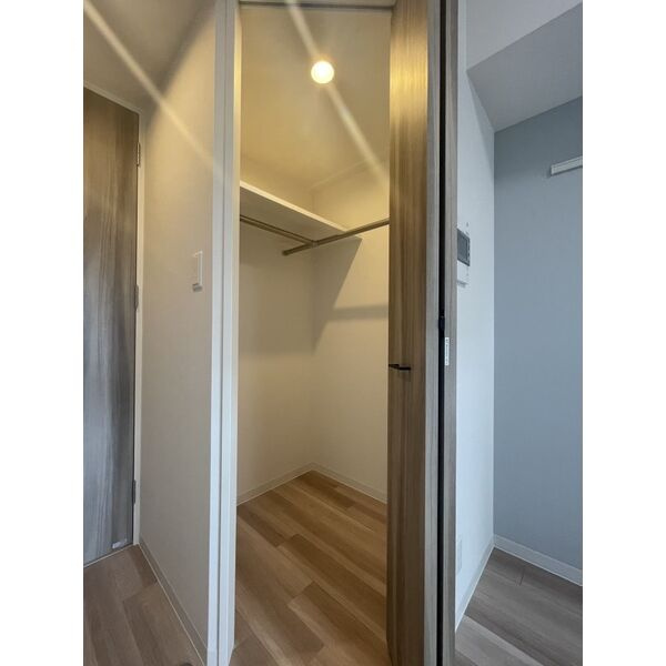 パルティール笠寺　名古屋市賃貸　仲介手数料無料の収納