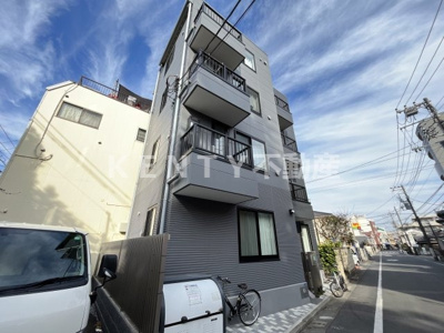 【外観】 | ウェルスクエア多摩川矢口 | 外観もきれいです