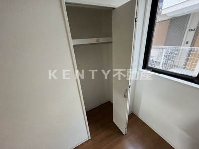 【収納】 | ウェルスクエア多摩川矢口 | 大きなスペースがあり、収納には困りません