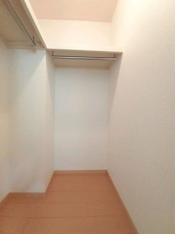 アンジュエールの収納