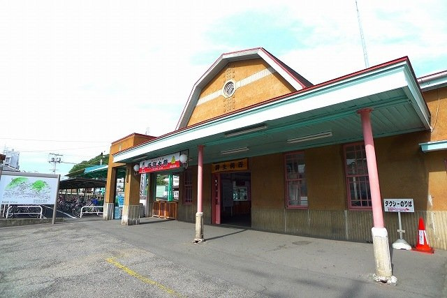 アンジュエールの周辺|上毛電鉄上毛線：西桐生駅まで1200m