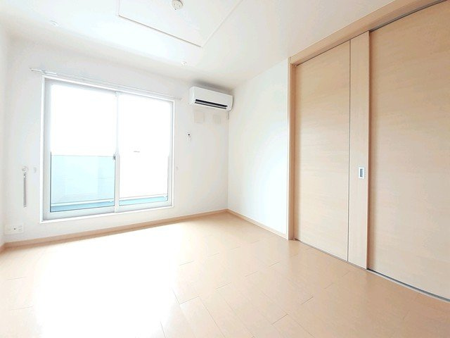 アンジュエールの内装