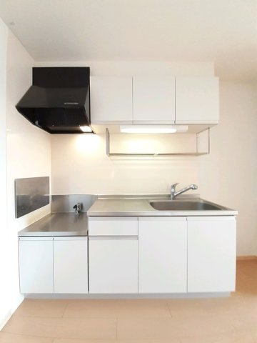 アンジュエールのキッチン