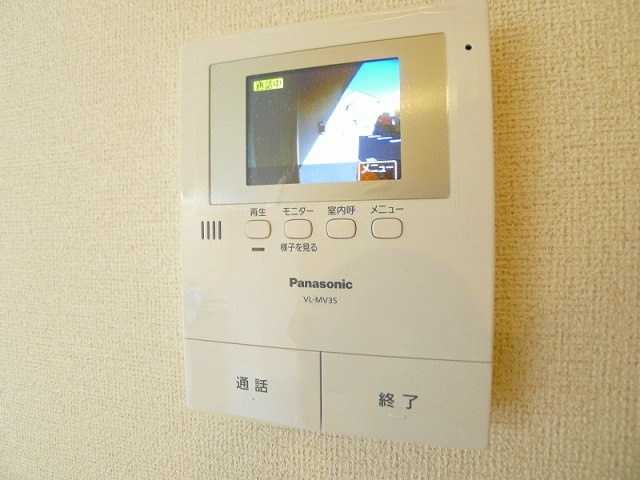 プリマヴェーラＫ　Ｃのセキュリティ