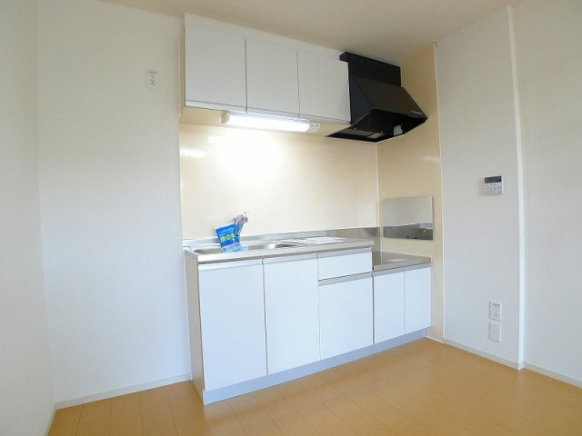 プリマヴェーラＫ　Ｃのキッチン