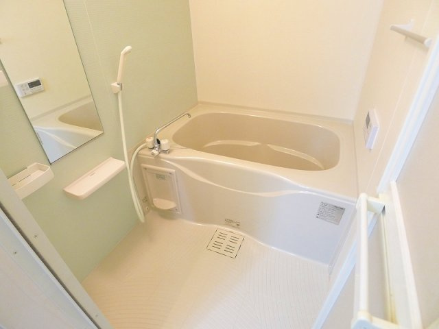 プリマヴェーラＫ　Ｃの浴室