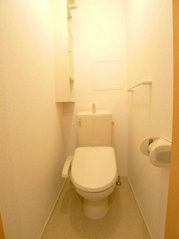 プリマヴェーラＫ　Ｃのトイレ