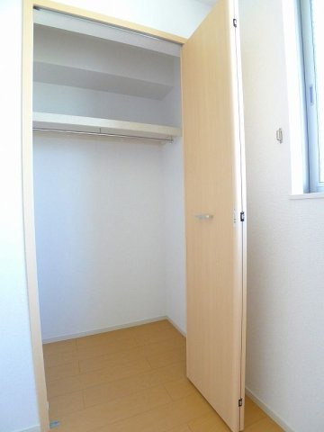 プリマヴェーラＫ　Ｃの収納