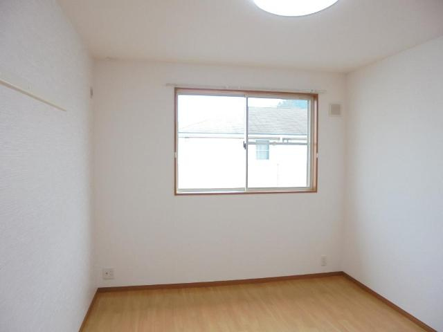 ジェム　フォレストⅡの内装|洋室