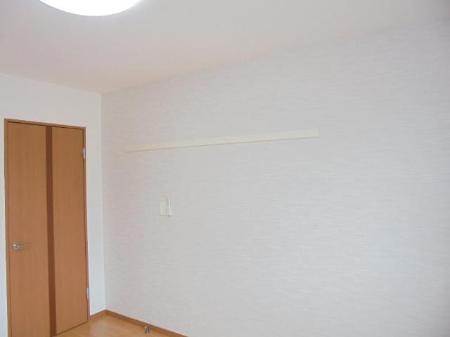 ジェム　フォレストⅡの内装|ハンガーモール