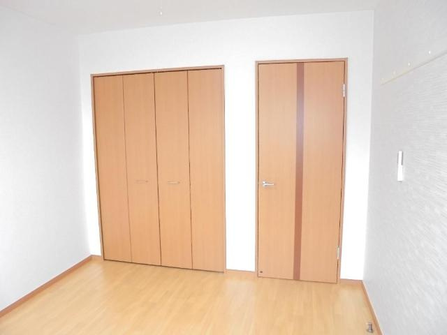 ジェム　フォレストⅡの内装|洋室