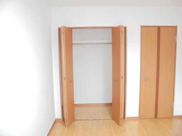 ジェム　フォレストⅡの内装|洋室