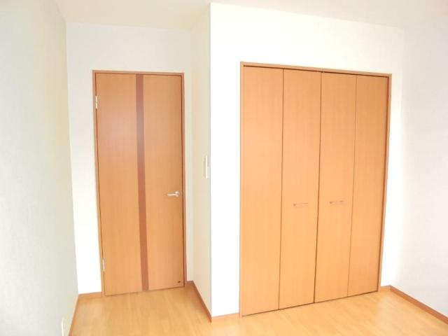 ジェム　フォレストⅡの内装|洋室