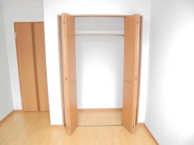 ジェム　フォレストⅡの内装|洋室