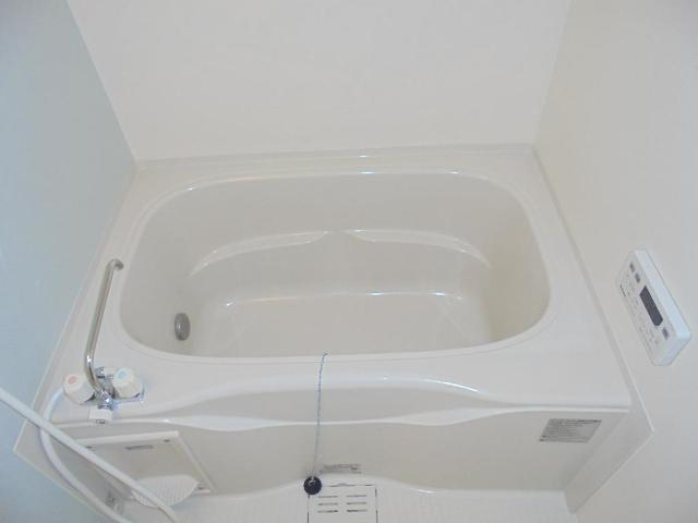 ジェム　フォレストⅡの浴室|ユニットバス