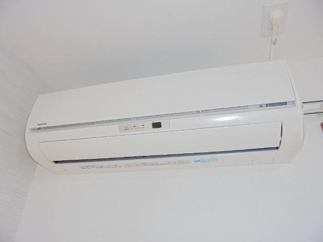 ジェム　フォレストⅡの設備|エアコン