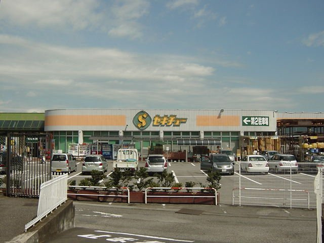 ジェム　フォレストⅡの周辺|セキチュー桐生南店まで1,209ｍ