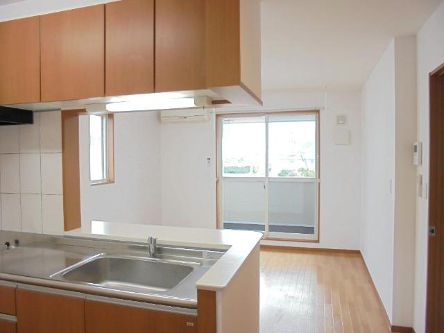 ジェム　フォレストⅡの居間・リビング|リビング