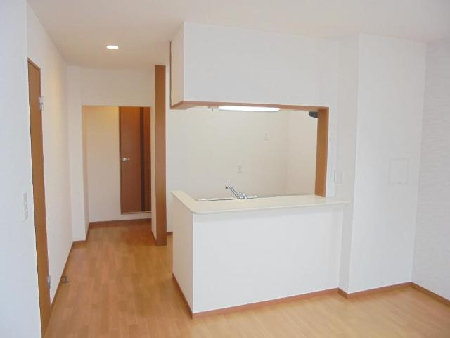 ジェム　フォレストⅡの居間・リビング|リビング