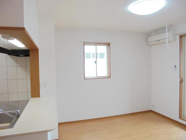 ジェム　フォレストⅡの居間・リビング|リビング