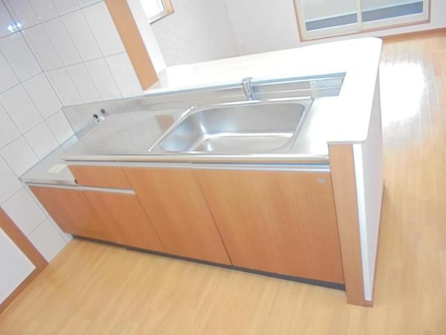 ジェム　フォレストⅡのキッチン|キッチン