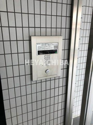 レガスタ浅草のセキュリティ|オートロック