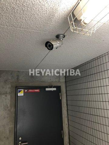 レガスタ浅草のセキュリティ|防犯カメラ