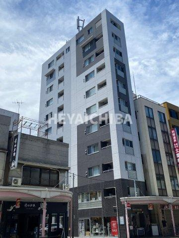 レガスタ浅草の外観