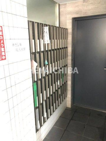 レガスタ浅草の設備|メールボックス