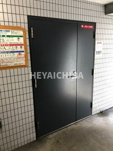 レガスタ浅草のその他共用部分|ゴミ置場