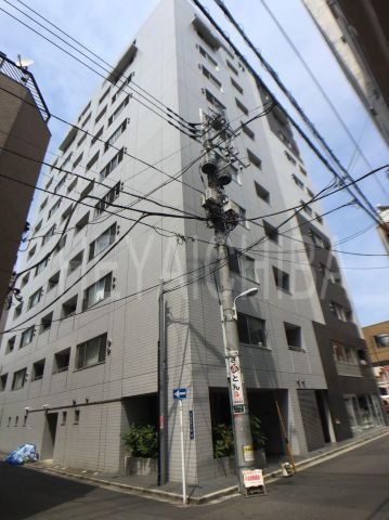 レガスタ浅草の外観