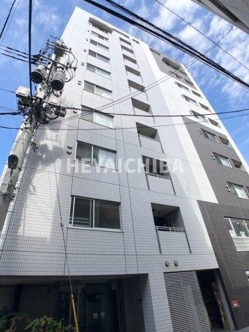 レガスタ浅草の外観