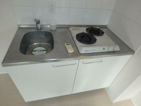 レガスタ浅草のキッチン