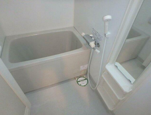 レガスタ浅草の浴室