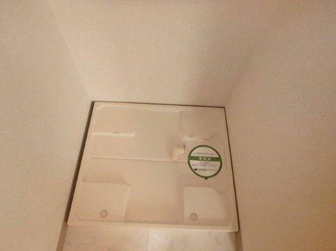 レガスタ浅草の設備|洗濯機置場