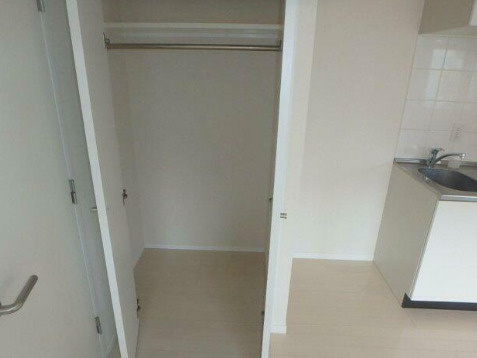 レガスタ浅草の収納