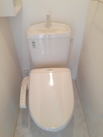 ヴェルマーラＳＫのトイレ